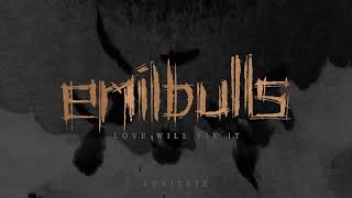 EMIL BULLS - Levitate (OFFICIAL VISUALIZER)