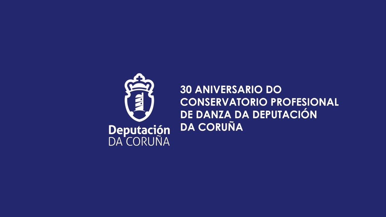 Conmemoración XXX Aniversario Conservatorio Profesional de Danza