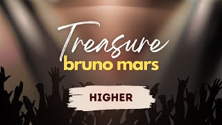 TREASURE - Live Instrumental (Higher Key)
