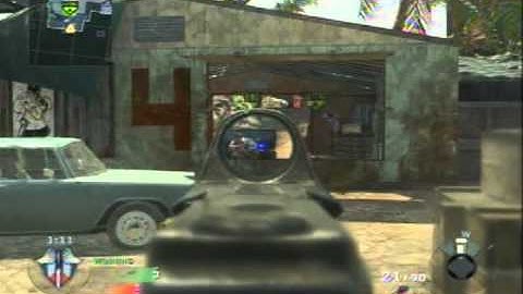 Firing Range 1v4 - RazzIed - GB