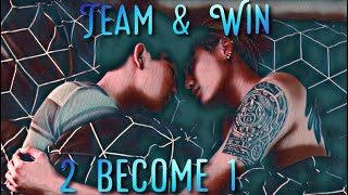 ▶ Team & Win | 2 become 1 [BL]