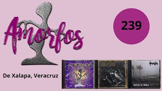 AMORFOS - BUSCANDO EL ROCK MEXICANO