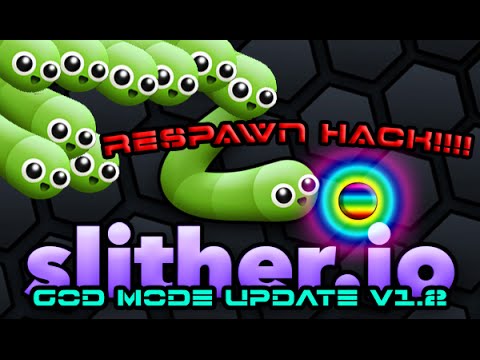 Stream Slither Io Extension by slither.io God Mode