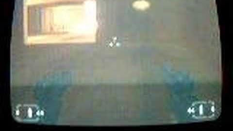 Graveyard, Mapmaker map for TSFP