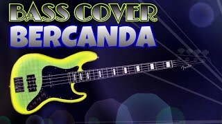 Bercanda (Elvy Sukaesih) - Bass Cover chords