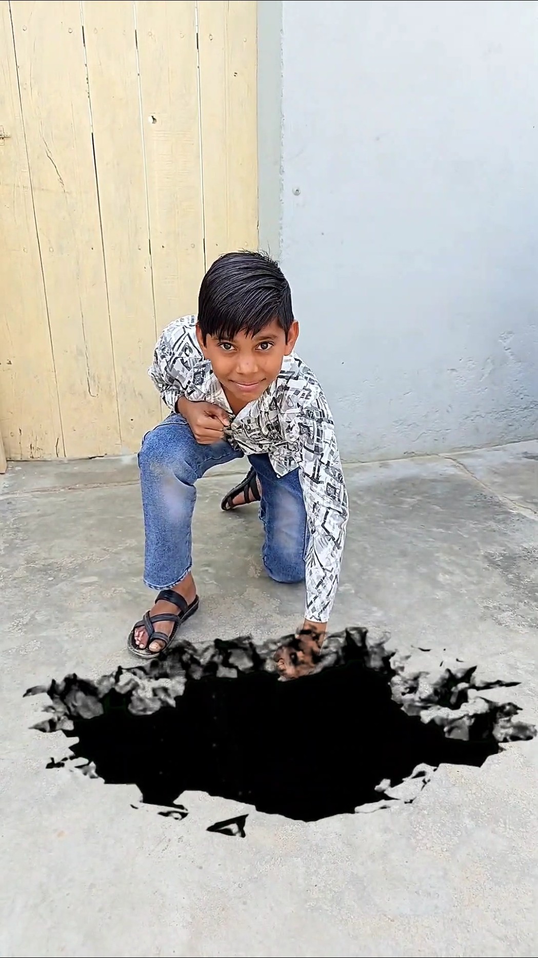 Dekhi Meri power ?? #shorts