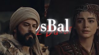 Osman ve Bala | Issiz Duvarlar