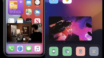 iOS 14 Unveiled, Picture In Picture Mode And Detailed Widgets! WWDC 2020.