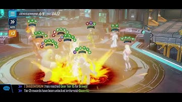 Msf-modified underworld vs Unlimited X