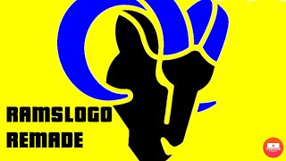Rams logos remade 2020! Much better! Transparent Rams House Logo