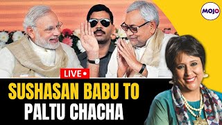 Nitish Kumar Resigns, Joins Modi Camp I Impact on INDIA Bloc & Election 2024 I Barkha Dutt I Bihar