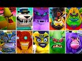 Evolution of Giant Bosses in Crash Bandicoot Games (1996-2021) Gameplay 4K 60FPS ULTRA HD