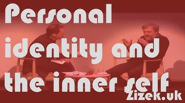 Slavoj Žižek on personal identity and the 
