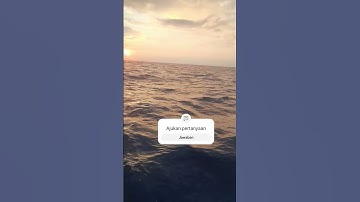 Thumbnail of sunrise di tengah laut #shorts  #lyrics #cover #music #sunset #pantai #quotes #indonesia #fishing