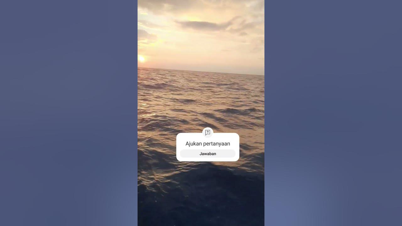sunrise di tengah laut #shorts  #lyrics #cover #music #sunset #pantai #quotes #indonesia #fishing