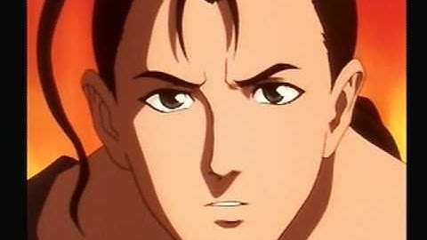 Xenogears - 02 - Fei Meets Weltall