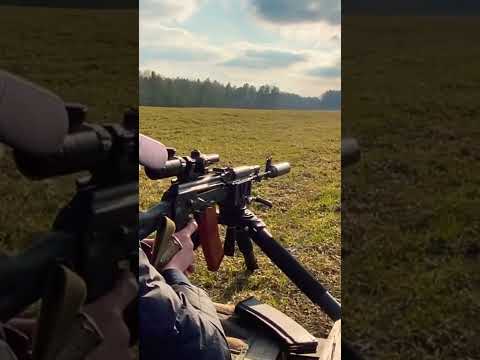 Video: Jurišna puška kalašnjikov serije 200