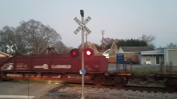 CSX F797 Local Taylors, SC