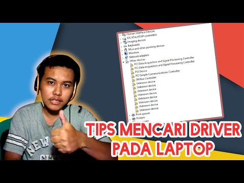 Video: Bagaimana Menemukan Driver Baru