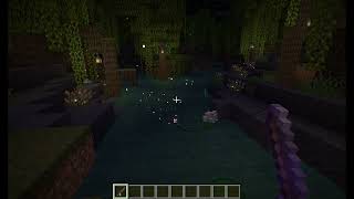 Advanced Fishing mod - Luminous float enchantment screenshot 1