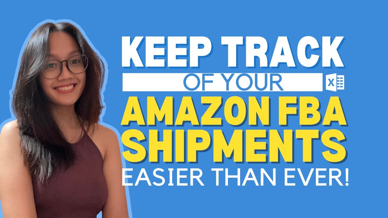 👍 Keep Track Of Your Amazon Fba Shipments Easier Than Ever!