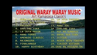 WARAY WARAY MUSIC ART RAMASASA WARAY SONGS GREATEST COLLECTION