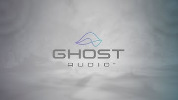 Ghost Audio™ | Invisible to the Eyes. Music to the Ears.