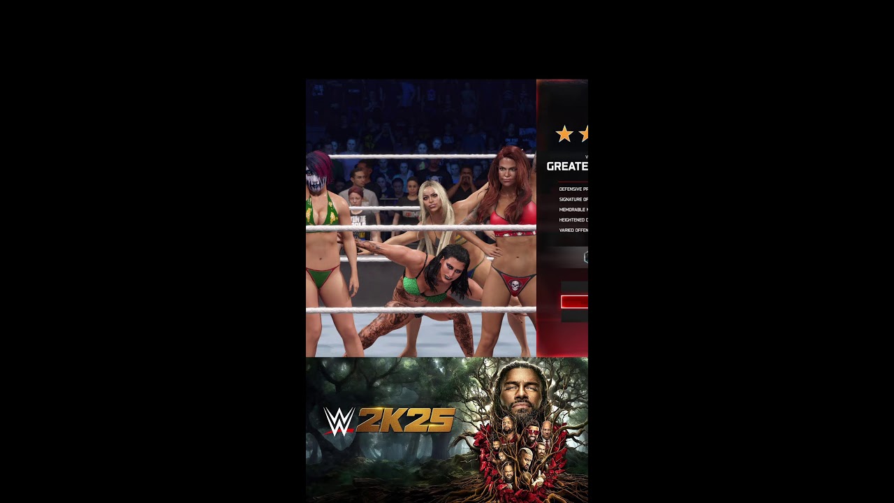 💥 New breath gamings live 💯  WWE  2k25 gameplay