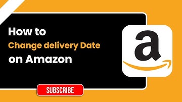 Hoe u de bezorgdatum van Amazon kunt wijzigen | Stapsgewijze handleiding 2026