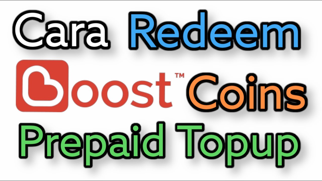 Boost App Redeem Code Malaysia 11 2021