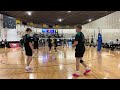 Auburn Vs three oaks Dalhousie invitational 2025