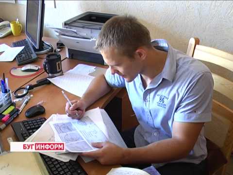 2015-07-24 г. Брест. Почерковедческие экспертизы и исследования в ГКСЭ/ Телекомпания Буг-ТВ.