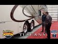 2016 Thor Motor Coach Tuscany Luxury RV Review at Motor Home Specialist 44MT, 45AT, 42HQ & More