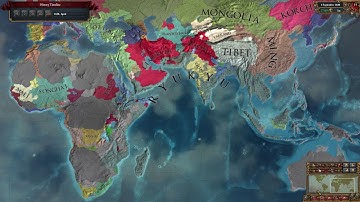 EUIV Three Mountains Very Hard True One Tag One Faith