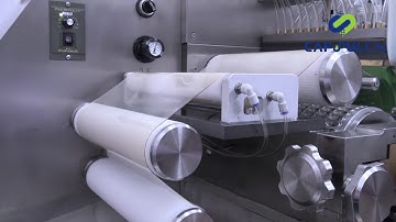 RJWJ-300 soft capsule making machine