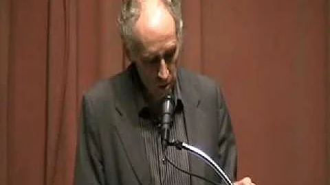 Poetry@Tech: Mark Halliday