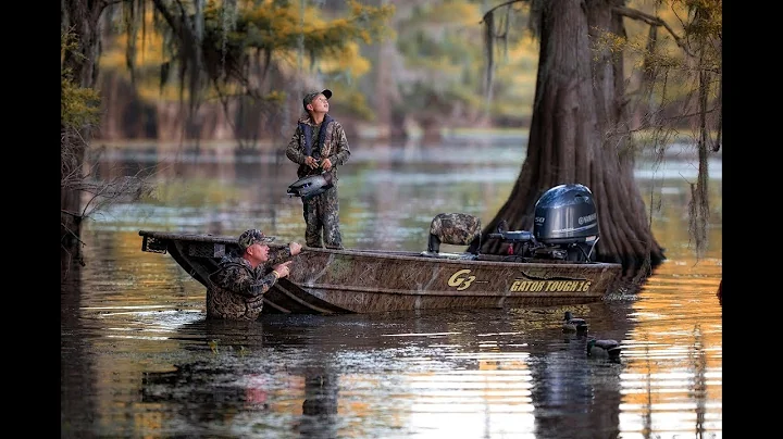 The 2018 G3 Gator Tough 16 DK - Product Video