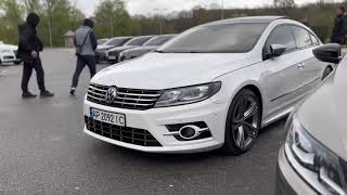 Сходка Volkswagen CC в Днепре 22.04.2023