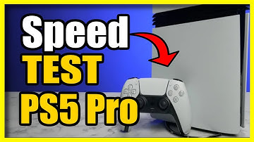 How to Test your Internet Connection On PS5 Pro for Wifi or Wired Lan