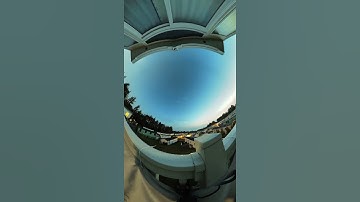 #Shorts insta360 oner starlapse