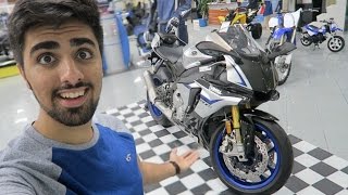 SUPER BIKE SHOPPING !!!