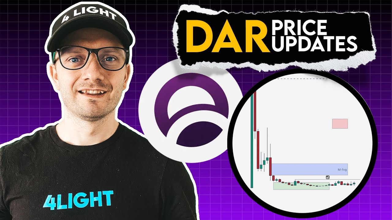 DAR Price Prediction. Mines of Dalarnia Latest Updates - YouTube