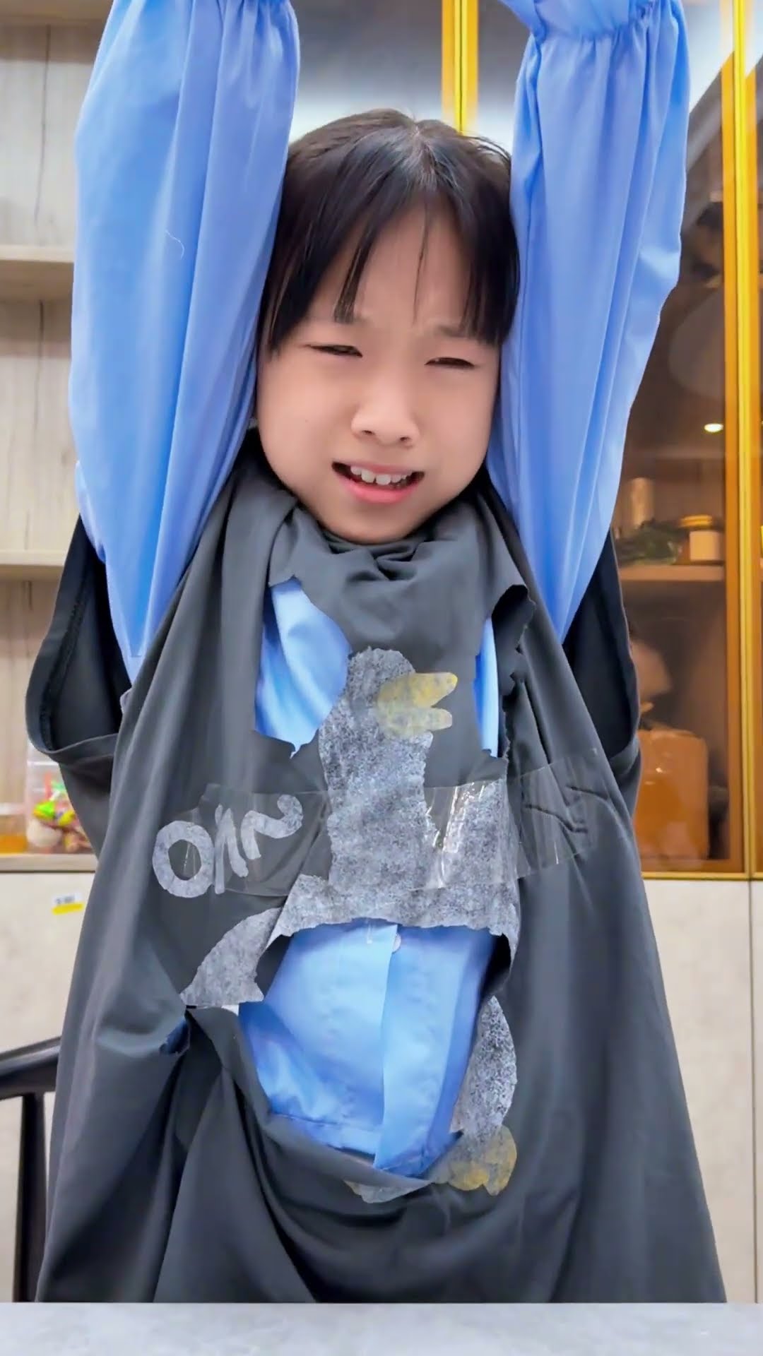 偏心的妈妈#short #angel #clown