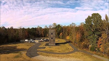 DJI Phantom 2 Vision + Low Battery Automatic Go Home