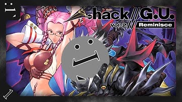 STUCK IN THE NEEEEEEEEEEWS | .hack//G.U. Vol. 2//Reminisce [Part 1]