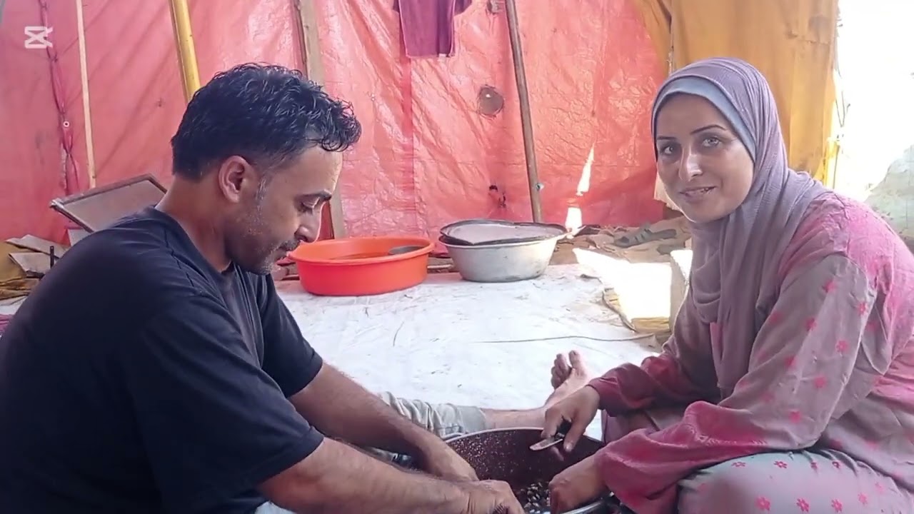 من بعد سنه من الحرب اول مره ناكل سمك 🐟💔🇵🇸#غزة #اكسبلور #لايك 