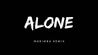 Alone - Marshmello (Marimba Remix) Marimba Ringtone - iRingtones