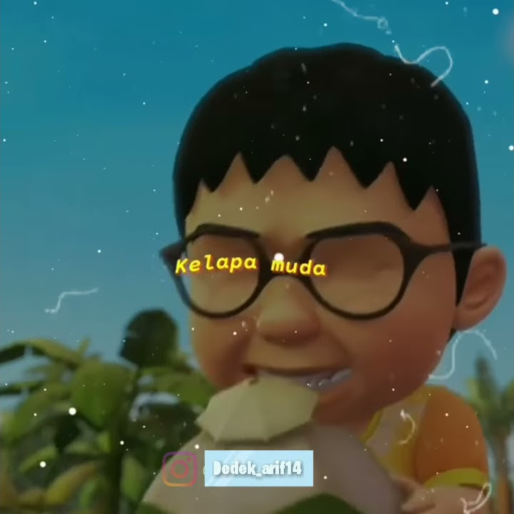 STORY WA - UNTUK BULAN PUASA RAMADHAN VERSI UPIN IPIN