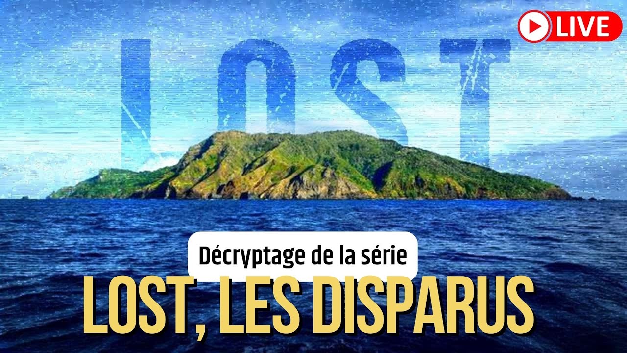 "LOST, les disparus" décryptée par des experts YouTube