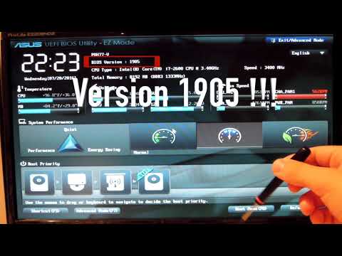 Comment mettre à jour son BIOS ASUS - AYGT Asus P5Ld2 Vm Cr Si Driver Download 2